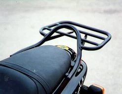 Renntec Sports Rack Carrier For Triumph - Black