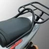 Renntec Sports Rack Carrier For Suzuki - Black