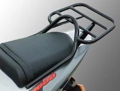 Renntec Sports Rack Carrier For Suzuki - Black