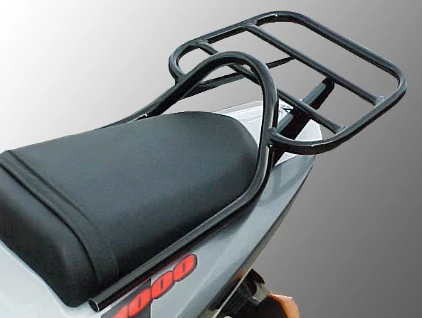 Renntec Sports Rack Carrier For Suzuki - Black