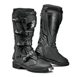 Sidi X-Power CE Enduro Boots - Black