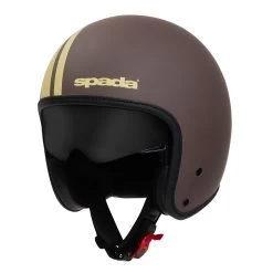 Spada Ace Open Face Helmet - Command - Matt Brown