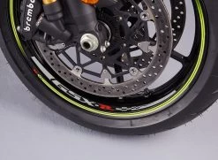 Suzuki GSX-R1000 / R Wheel Rim Decal