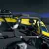 Suzuki V-Strom 1050 DE Aluminium Side Case Carrier Bracket