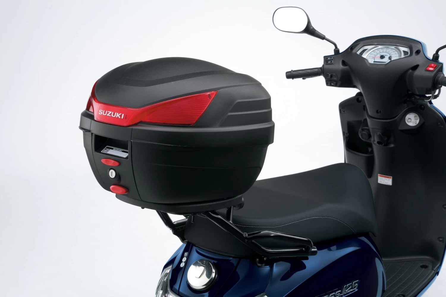 Suzuki Address 125 Top Case Set