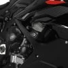 R&G Crash Protectors - BMW S1000RR (2023-Current) - Asymmetrical Road/Race Drill Kit