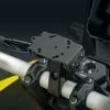 Suzuki V-Strom 800DE Navigation Bracket