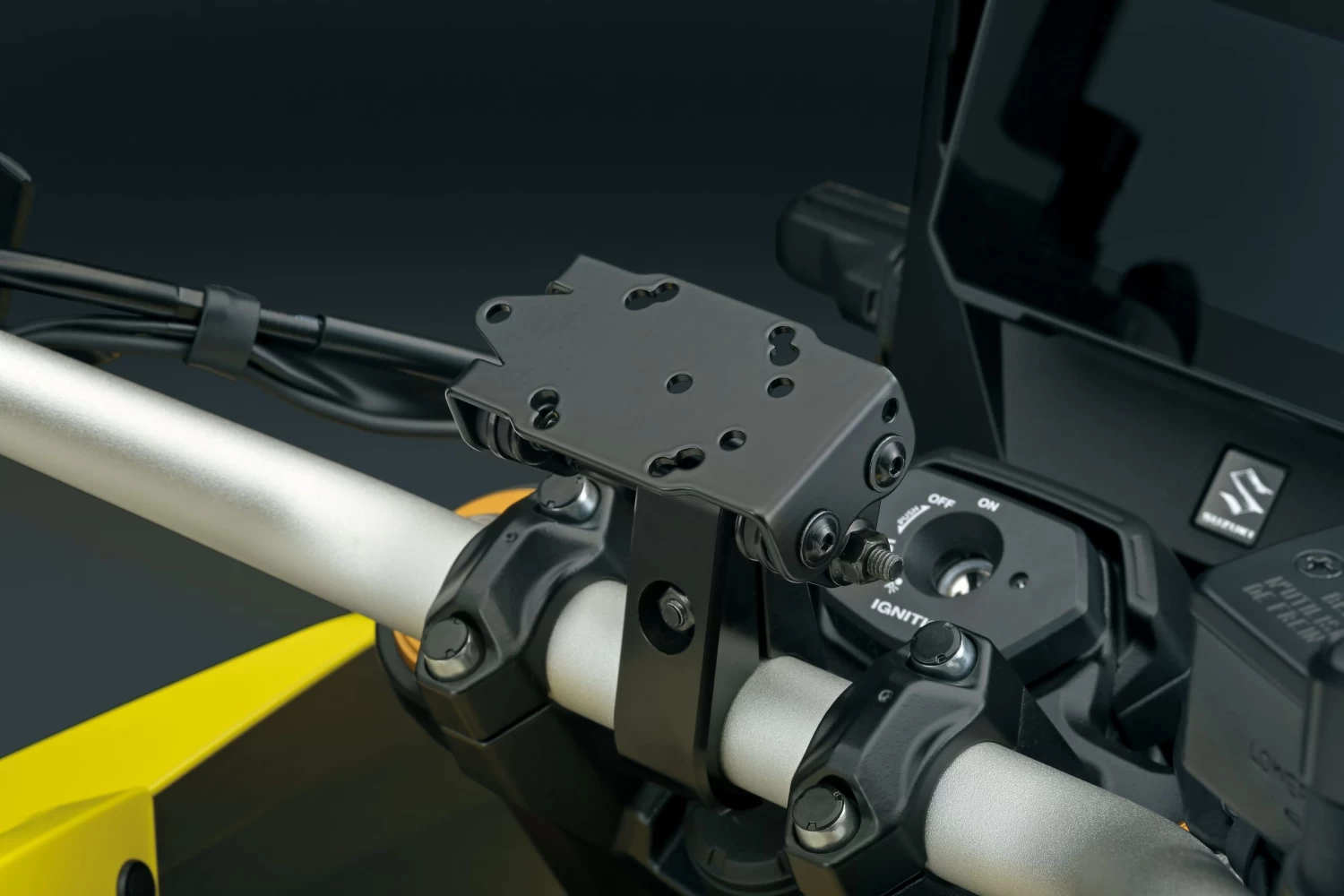 Suzuki V-Strom 800DE Navigation Bracket