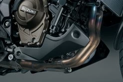 Suzuki V-Strom 800RE Under Cowl