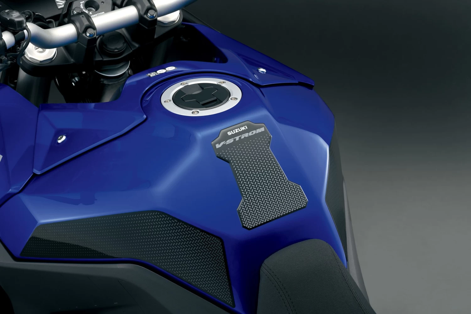Suzuki V-Strom 800RE Tank Pad