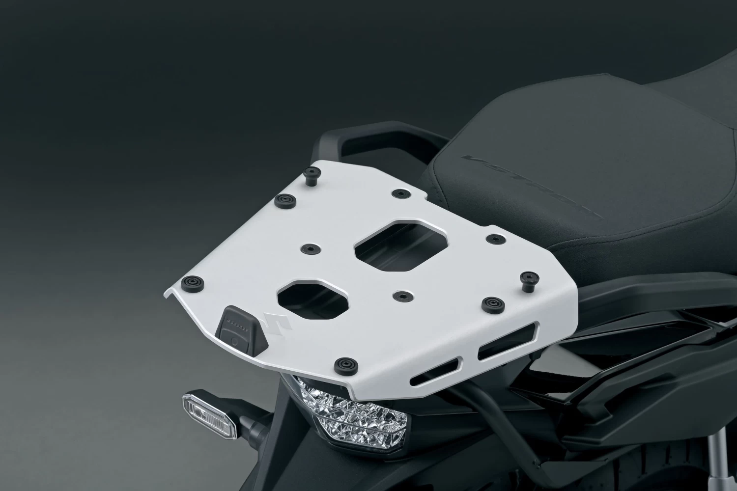 Suzuki V-Strom 800RE 56L Top Case Carrier Plate