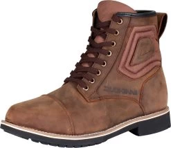Duchinni Canyon CE Waterproof Motorcycle Boots - Brown