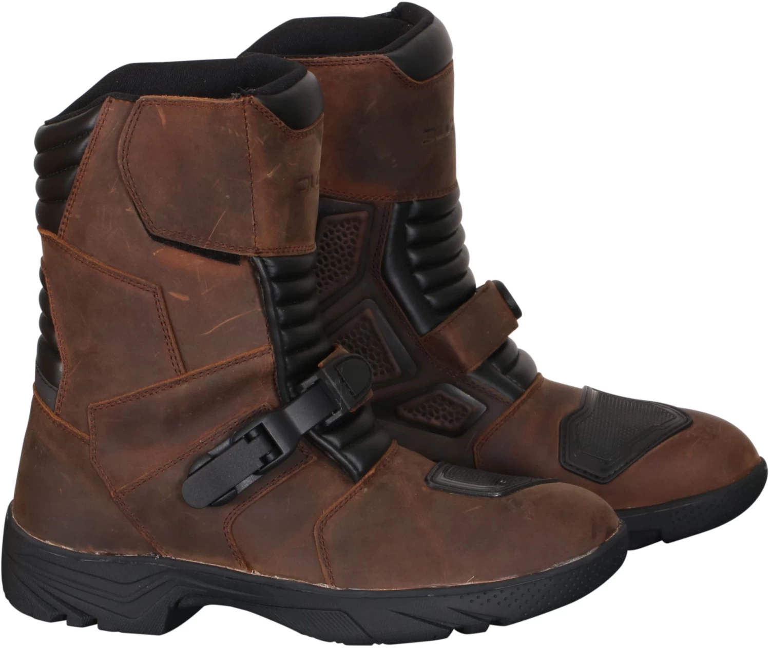 Duchinni Sierra CE Waterproof Motorcycle Boots - Image 3