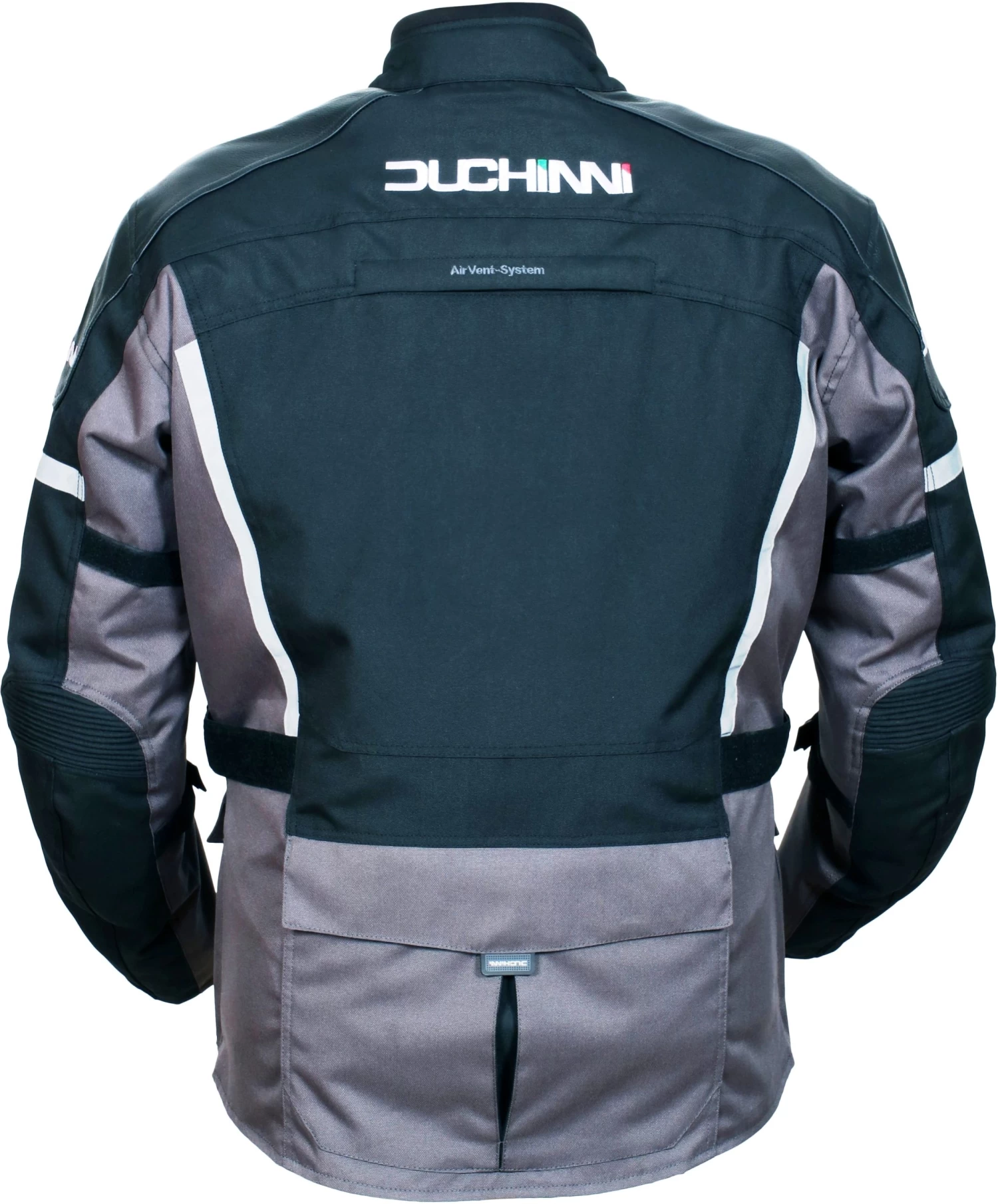 Duchinni Journey Textile Motorcycle Jacket - Image 4