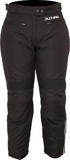 Duchinni Turin CE Ladies Textile Motorcycle Trousers