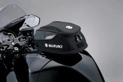 Suzuki Hayabusa Small Tank Bag - Ring Fixation