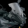 Suzuki GSX-S1000 GX Short Screen - Smoked Tint