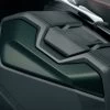 Suzuki GSX-S1000 GX Side Case Garnish Set - Pearl Matt Shadow Green (QU5)