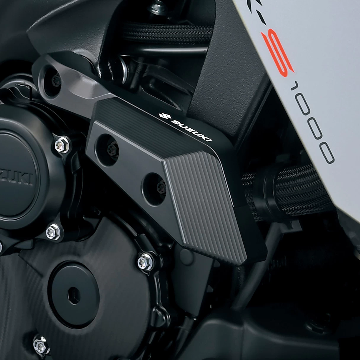 Suzuki GSX-S1000 Frame Slider Set