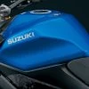 Suzuki GSX-S1000 Tank Protection Foil Set - Clear