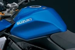Suzuki GSX-S1000 GT Tank Protection Foil Set - Clear