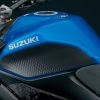 Suzuki GSX-S1000 GT Tank Protection Foil Set - Black/Grey