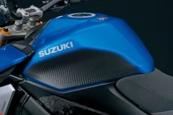 Suzuki GSX-S1000 GT Tank Protection Foil Set - Black/Grey