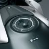 Suzuki GSX-8R Fuel Cap Protector - Black