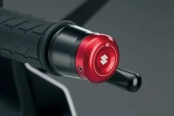 Suzuki GSX-8R Handlebar Balancer Set - Red