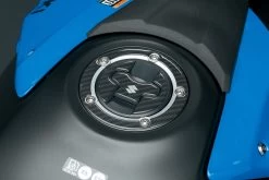 Suzuki GSX-8S Fuel Cap Protector - Carbon