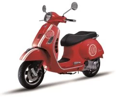 Vespa GTS Super Graphics Kit (up To 2013)