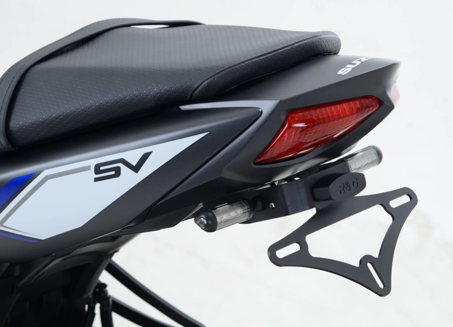 R&G Tail Tidy - Suzuki SV650 Unfaired (2016-2020) - Image 5