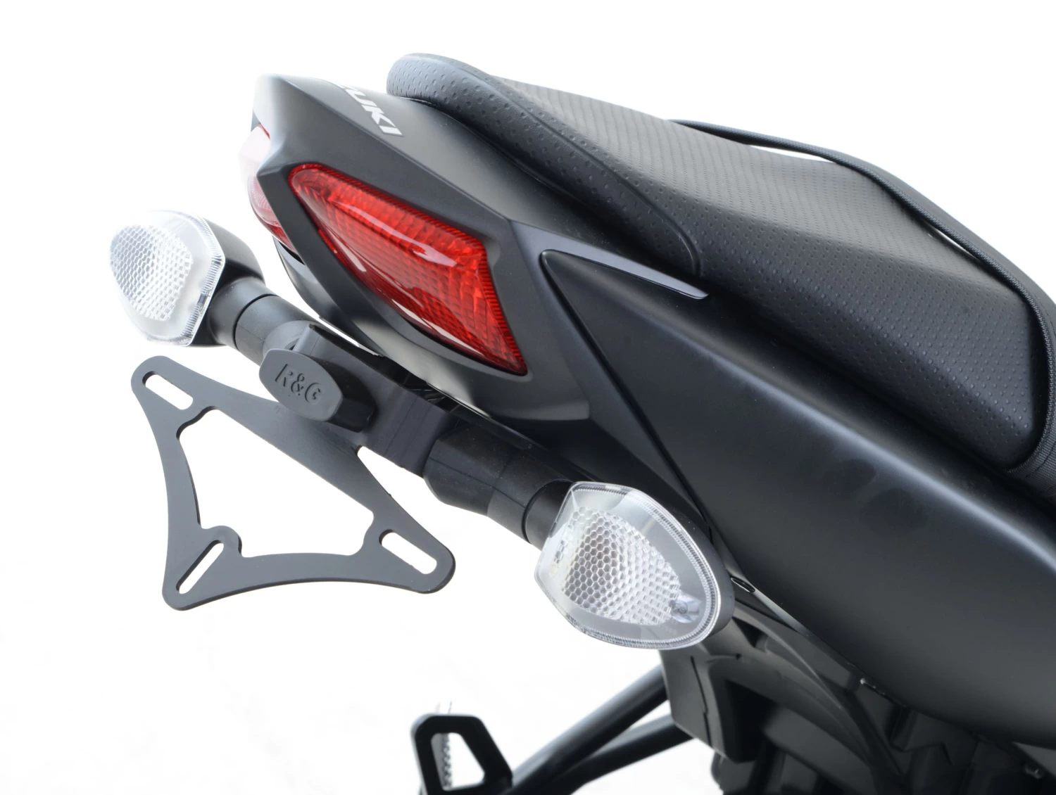 R&G Tail Tidy - Suzuki SV650 Unfaired (2016-2020) - Image 4