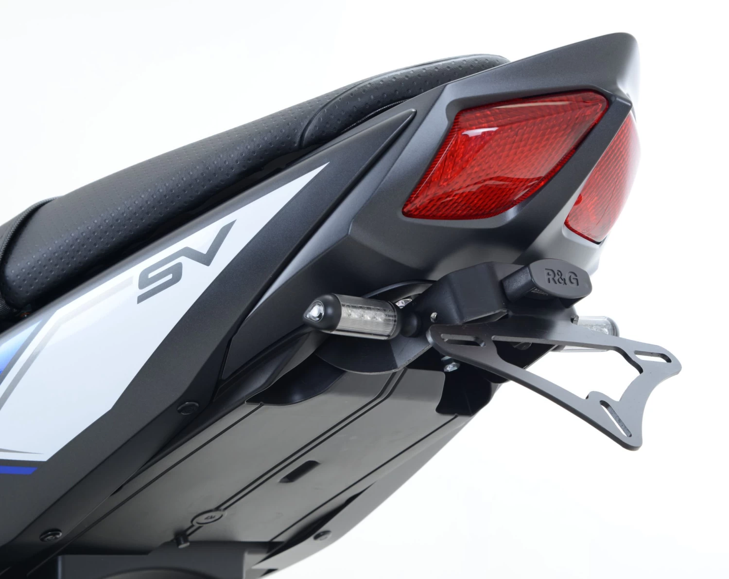 R&G Tail Tidy - Suzuki SV650 Unfaired (2016-2020) - Image 2