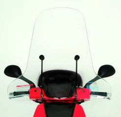 Gilera Runner Windscreen Kit