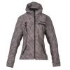 Spada Grid CE Waterproof Softshell Ladies Motorcycle Hoodie - Track Khaki