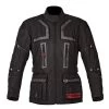 Spada Tucson CE Waterproof Textile Motorcycle Jacket - Black
