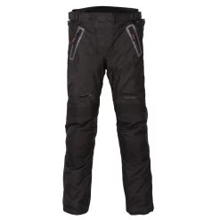 Spada Tucson CE Waterproof Textile Motorcycle Trouser - Black