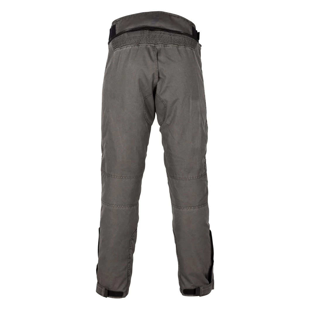 Spada Tucson CE Waterproof Textile Motorcycle Trouser - Steel Grey - Image 4