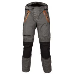 Spada Tucson CE Waterproof Textile Motorcycle Trouser - Steel Grey