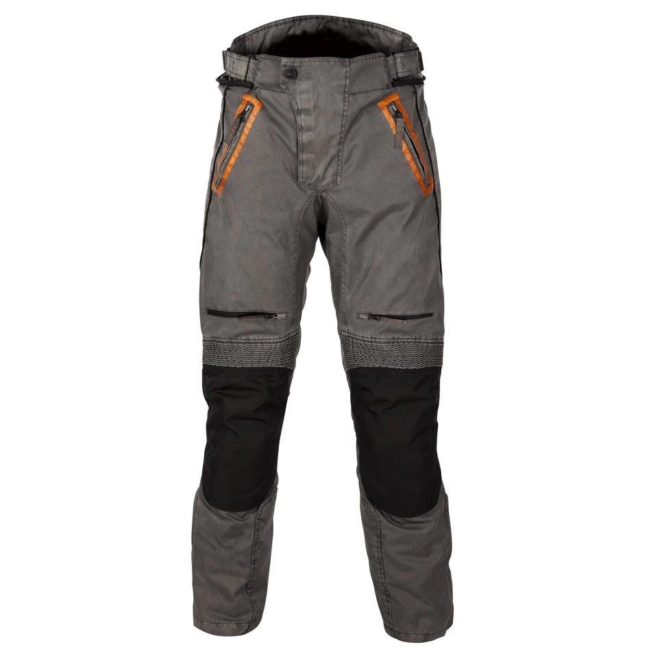 Spada Tucson CE Waterproof Textile Motorcycle Trouser - Steel Grey