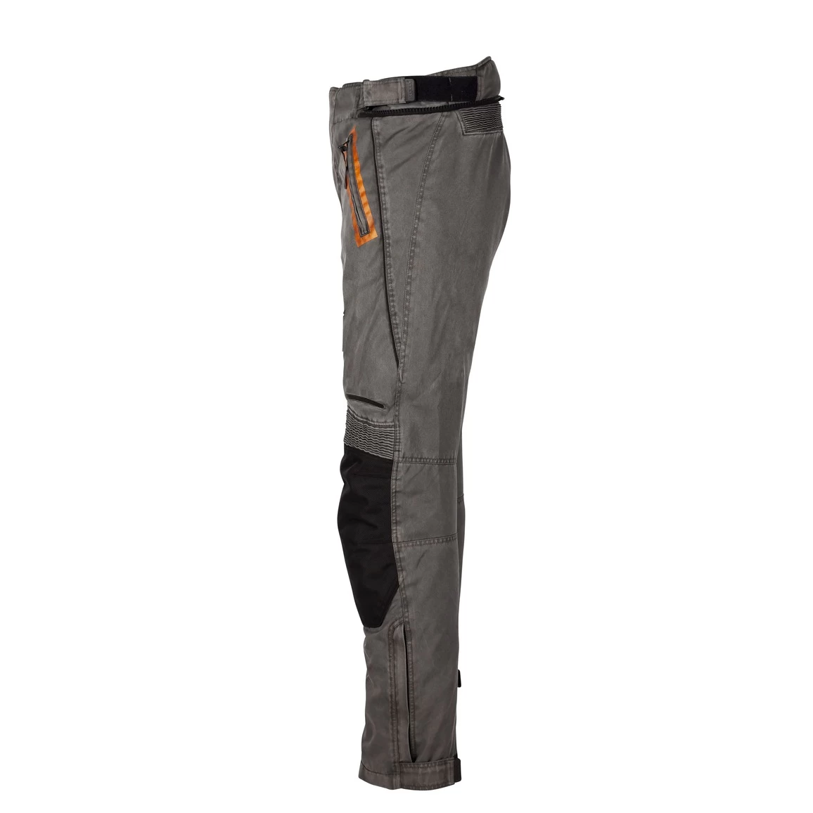 Spada Tucson CE Waterproof Textile Motorcycle Trouser - Steel Grey - Image 3