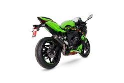 Scorpion RP-1 GP Exhaust - Kawasaki ZX-4RR (2023 - Current)