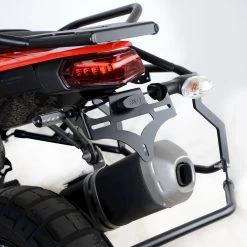 R&G Tail Tidy - Yamaha Tenere 700 (2019-2021) (With Hard Luggage Rack)
