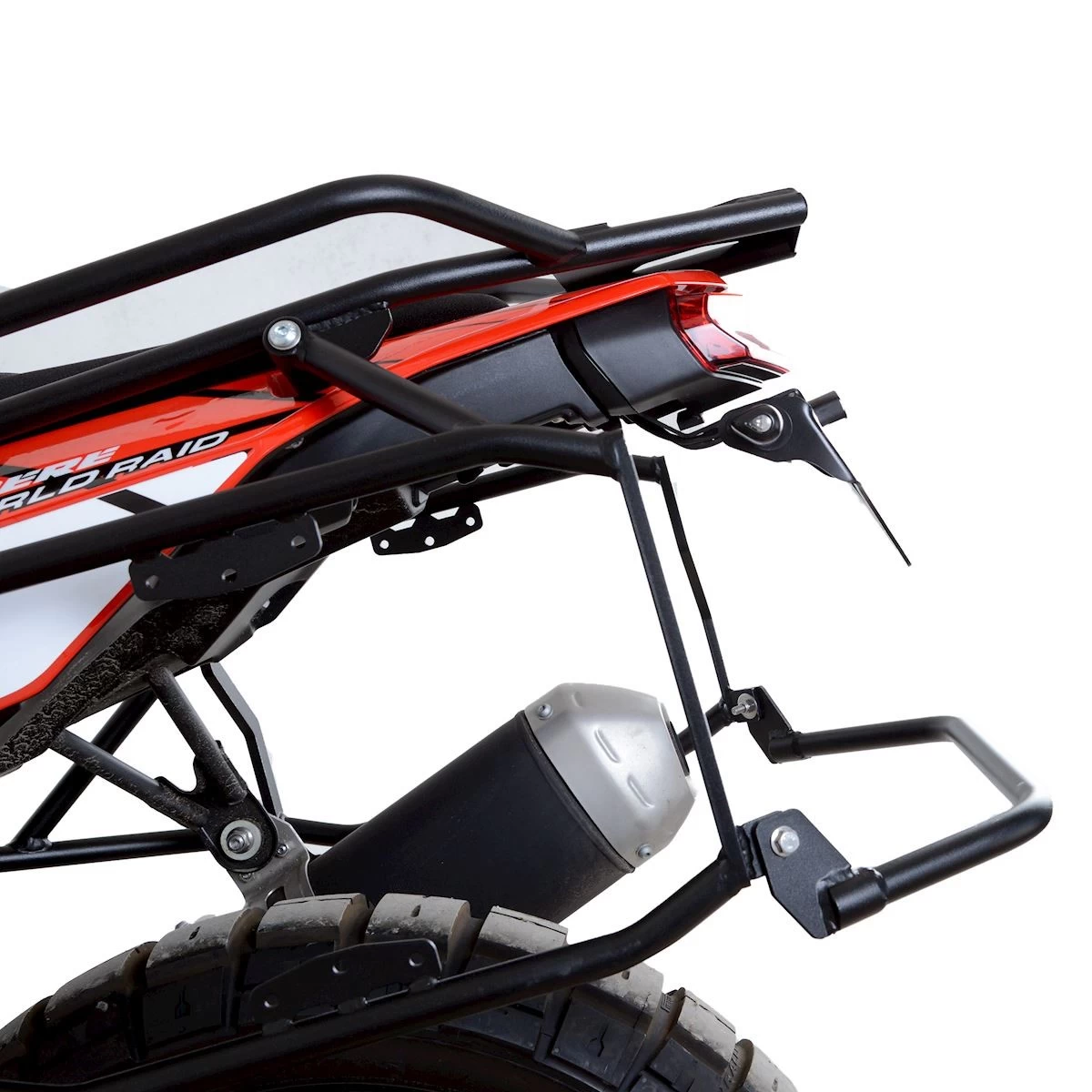 R&G Tail Tidy - Yamaha Tenere 700 (2019-2021) (With Hard Luggage Rack) - Image 2