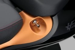 Suzuki Hayabusa Luggage Hook