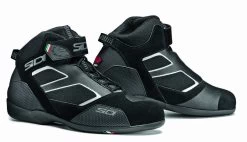 Sidi Meta Motorcycle Trainers - Black