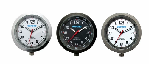 Oxford Anaclock Weather Resistant Analogue Clock