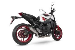 Scorpion Red Power Full Exhaust System - Yamaha MT-09 (2021 - Current)