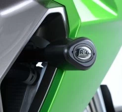 R&G Crash Protectors - Kawasaki Versys-X 300 (2017-2020)
